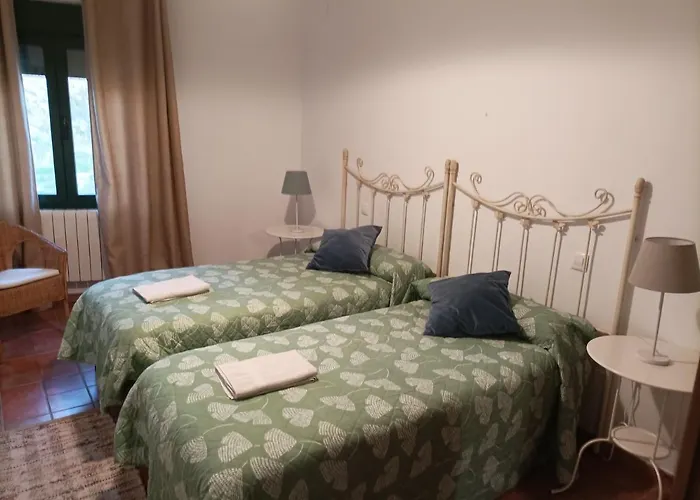 Hostal El Huerto de Pipo Navarredonda